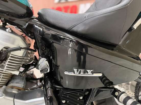HONDA-SHADOW 600C VT-1998