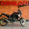 HONDA TRANSALP 750 ABS HONDA TRANSALP 750 ABS