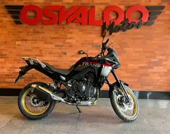 HONDA TRANSALP 750 ABS HONDA TRANSALP 750 ABS