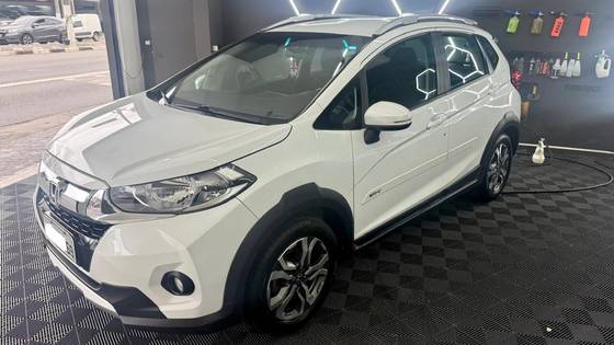 HONDA WR-V 1.5 16V FLEXONE EX CVT
