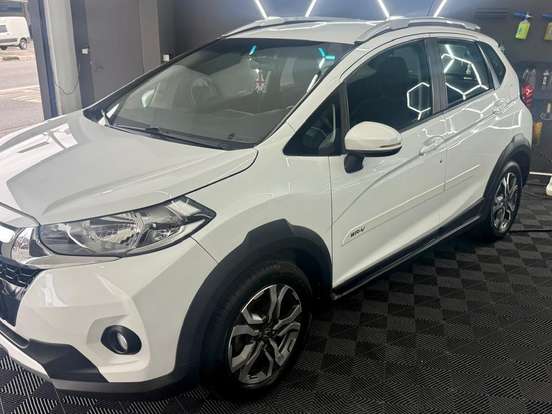 HONDA-WR-V-1.5 16V FLEXONE EX CVT HONDA-WR-V-2017