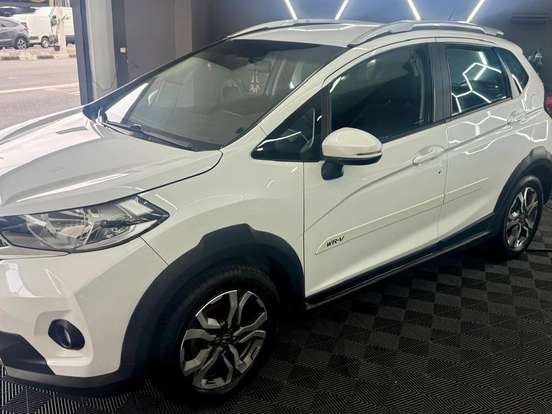 HONDA-WR-V-1.5 16V FLEXONE EX CVT HONDA-WR-V-2017