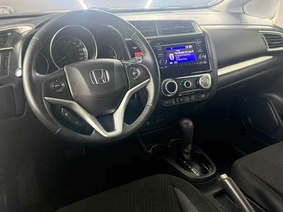HONDA-WR-V-1.5 16V FLEXONE EX CVT HONDA-WR-V-2017