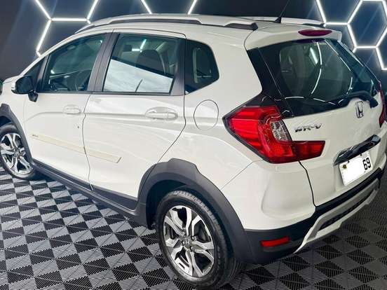 HONDA-WR-V-1.5 16V FLEXONE EX CVT HONDA-WR-V-2017
