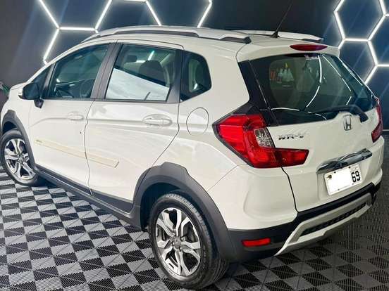 HONDA-WR-V-1.5 16V FLEXONE EX CVT HONDA-WR-V-2017