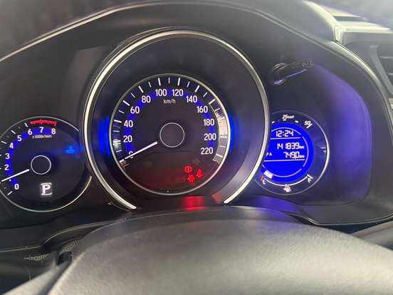 HONDA-WR-V-1.5 16V FLEXONE EX CVT HONDA-WR-V-2017