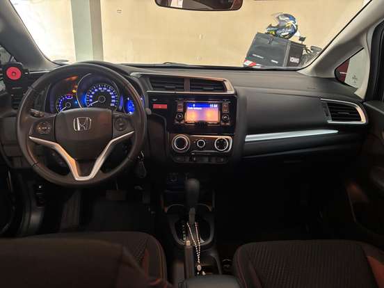 HONDA-WR-V-1.5 16V FLEXONE EX CVT HONDA-WR-V-2017