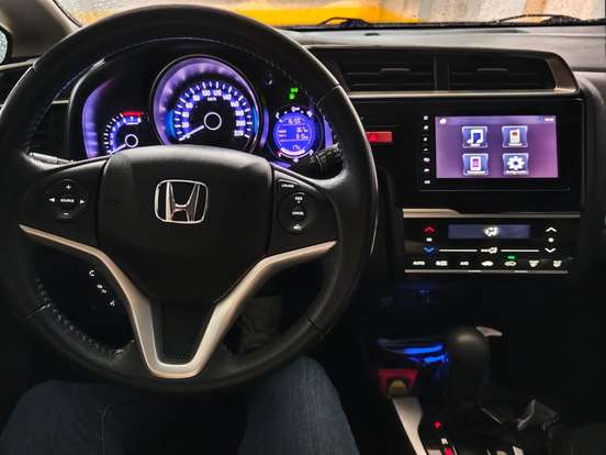 HONDA-WR-V-1.5 16V FLEXONE EX CVT HONDA-WR-V-2019