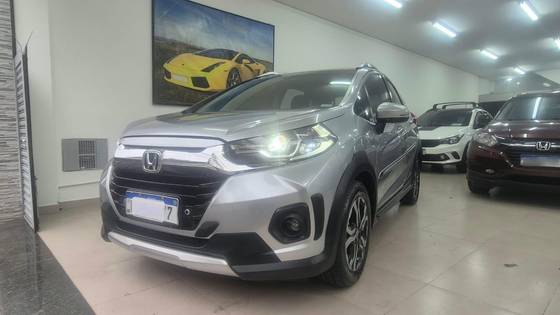 HONDA WR-V 1.5 16V FLEXONE EXL CVT
