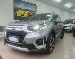 HONDA WR-V 1.5 16V FLEXONE EXL CVT HONDA WR-V 1.5 16V FLEXONE EXL CVT