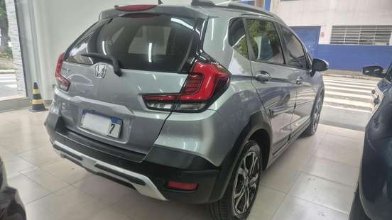 HONDA-WR-V-1.5 16V FLEXONE EXL CVT HONDA-WR-V-2021