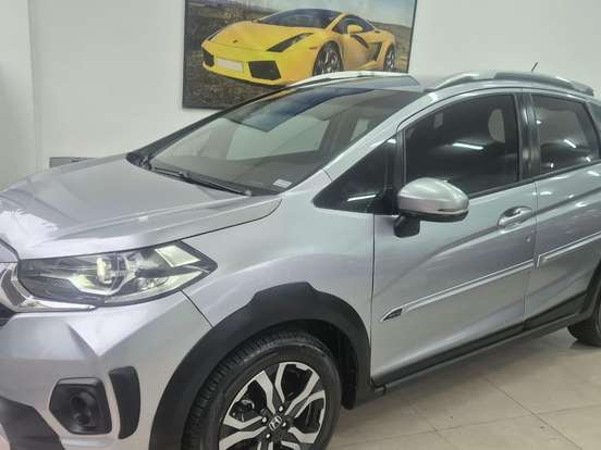 HONDA-WR-V-1.5 16V FLEXONE EXL CVT HONDA-WR-V-2021