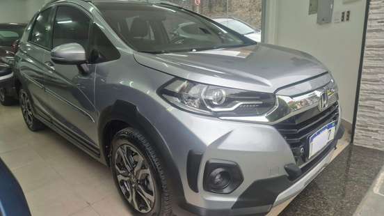 HONDA-WR-V-1.5 16V FLEXONE EXL CVT HONDA-WR-V-2021