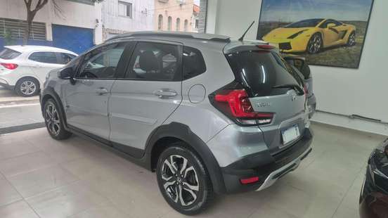 HONDA-WR-V-1.5 16V FLEXONE EXL CVT HONDA-WR-V-2021