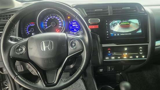 HONDA-WR-V-1.5 16V FLEXONE EXL CVT HONDA-WR-V-2021