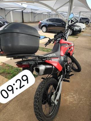 HONDA XR 250 TORNADO 