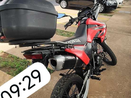 HONDA-XR 250 TORNADO HONDA-XR 250 TORNADO-2004