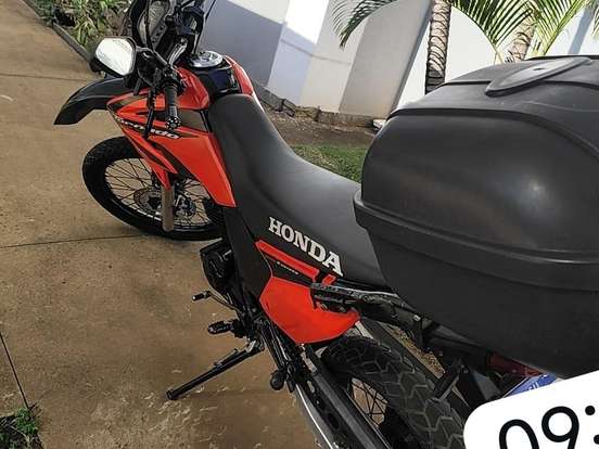 HONDA-XR 250 TORNADO HONDA-XR 250 TORNADO-2004