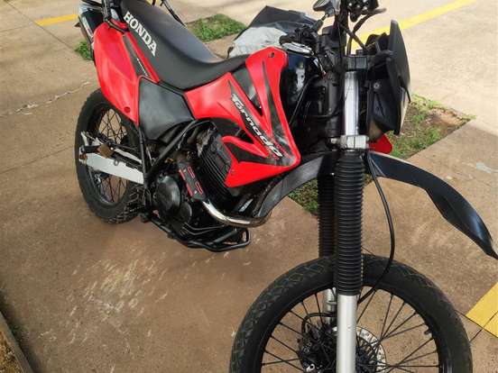 HONDA-XR 250 TORNADO HONDA-XR 250 TORNADO-2004