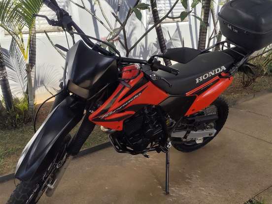 HONDA-XR 250 TORNADO HONDA-XR 250 TORNADO-2004
