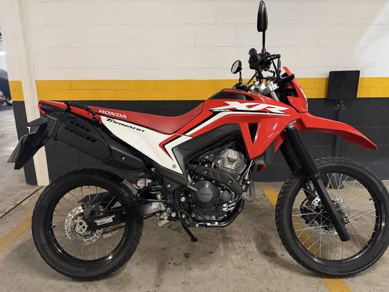 HONDA XR 300L TORNADO 