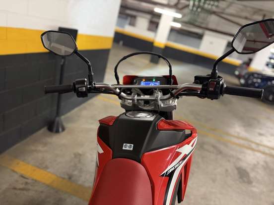 HONDA-XR 300L TORNADO-2024