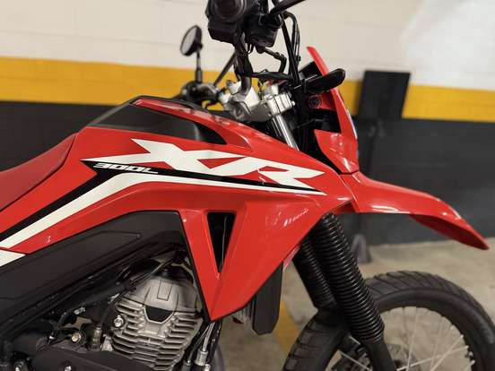 HONDA-XR 300L TORNADO-2024