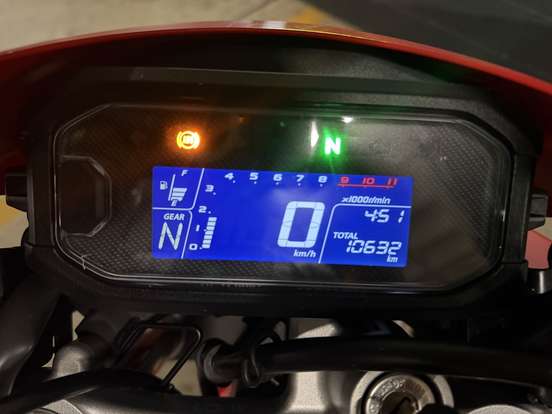 HONDA-XR 300L TORNADO-2024