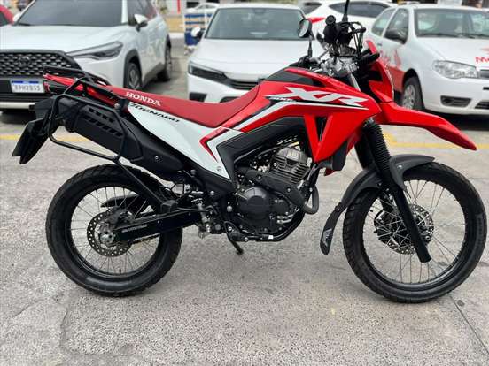 HONDA-XR 300L TORNADO-2025
