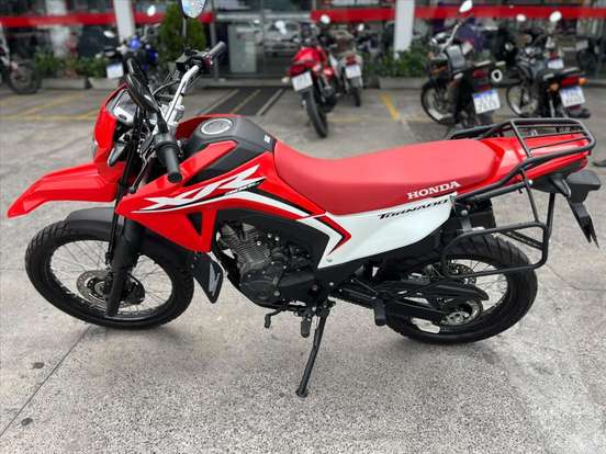 HONDA-XR 300L TORNADO-2025