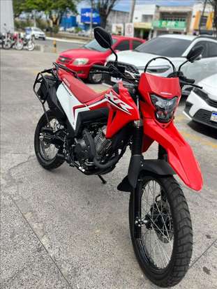 HONDA-XR 300L TORNADO-2025