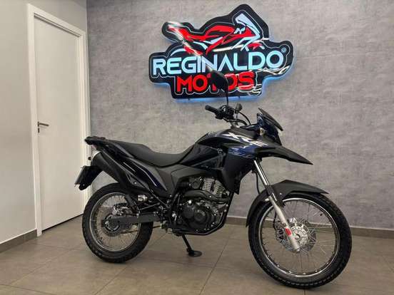 HONDA-XRE 190 ABS-2021