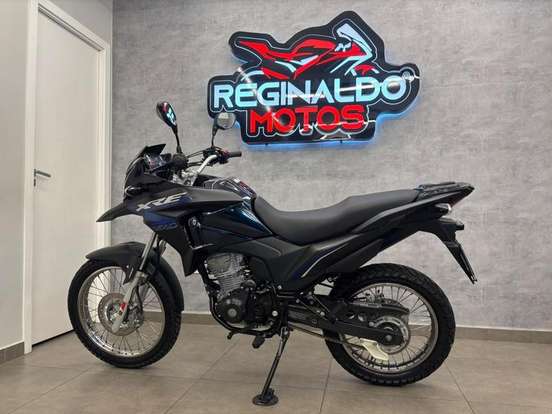 HONDA-XRE 190 ABS-2021