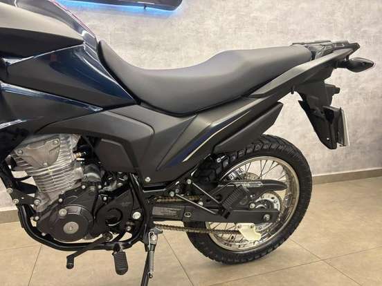 HONDA-XRE 190 ABS-2021
