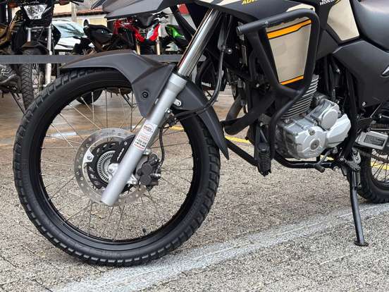 HONDA-XRE 300 ABS-2022