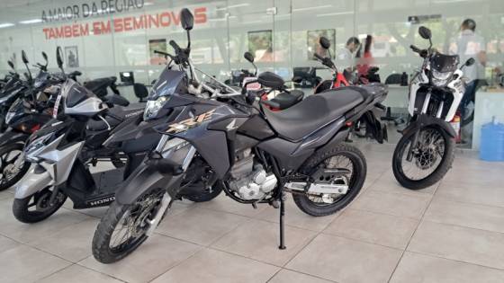 HONDA XRE 300 ABS 
