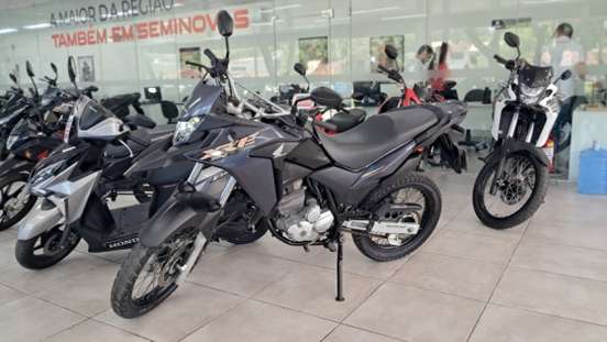 HONDA-XRE 300 ABS-2023