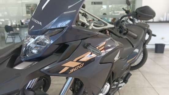 HONDA-XRE 300 ABS-2023