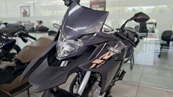HONDA-XRE 300 ABS-2023