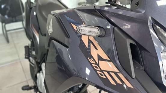 HONDA-XRE 300 ABS-2023