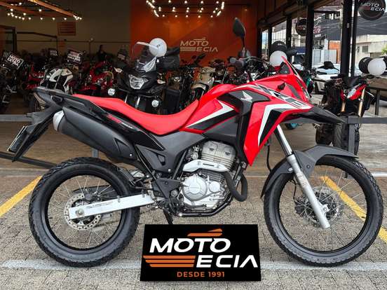 HONDA-XRE 300 RALLY-2023