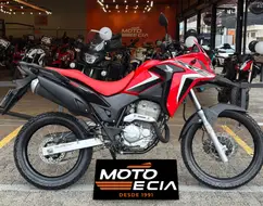 HONDA XRE 300 RALLY HONDA XRE 300 RALLY