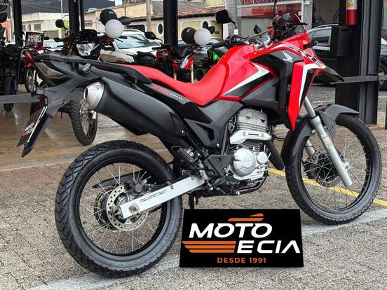 HONDA-XRE 300 RALLY-2023