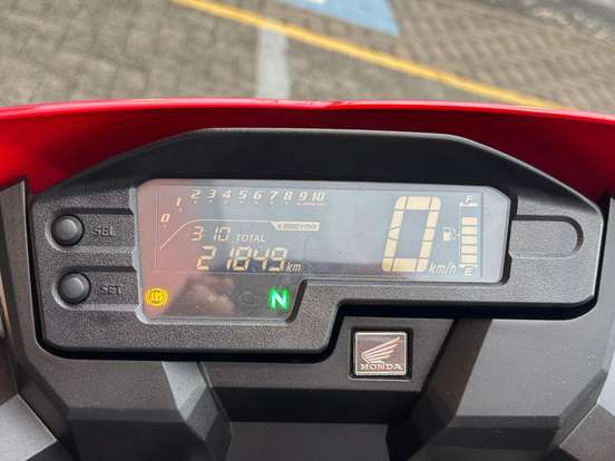 HONDA-XRE 300 RALLY-2023