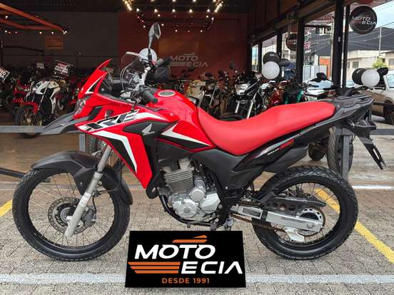HONDA-XRE 300 RALLY-2023