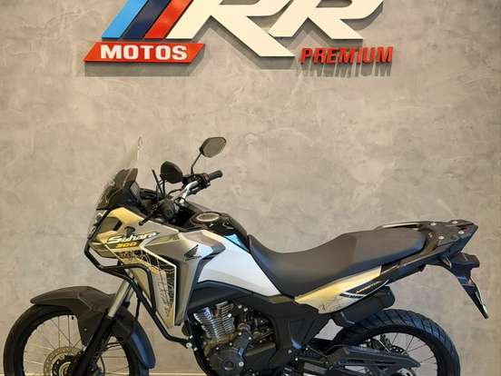HONDA-XRE 300 SAHARA ADVENTURE HONDA-XRE 300 SAHARA ADVENTURE-2024