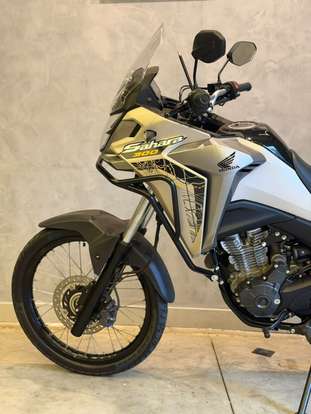 HONDA-XRE 300 SAHARA ADVENTURE-2024