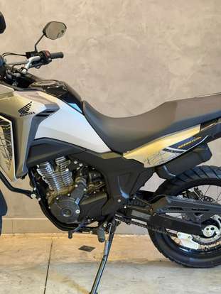 HONDA-XRE 300 SAHARA ADVENTURE-2024