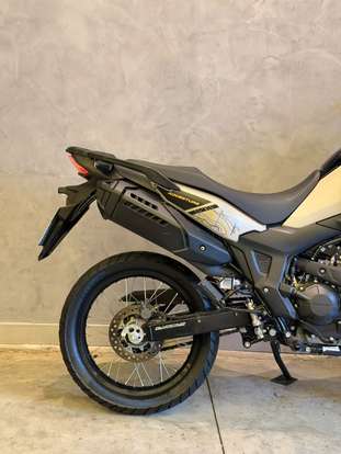 HONDA-XRE 300 SAHARA ADVENTURE-2024