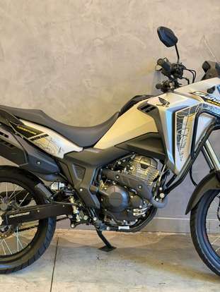 HONDA-XRE 300 SAHARA ADVENTURE-2024